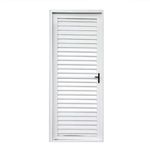 Porta-Veneziana-210x80cm-Esquerda-Branca-Lider-Esquadria