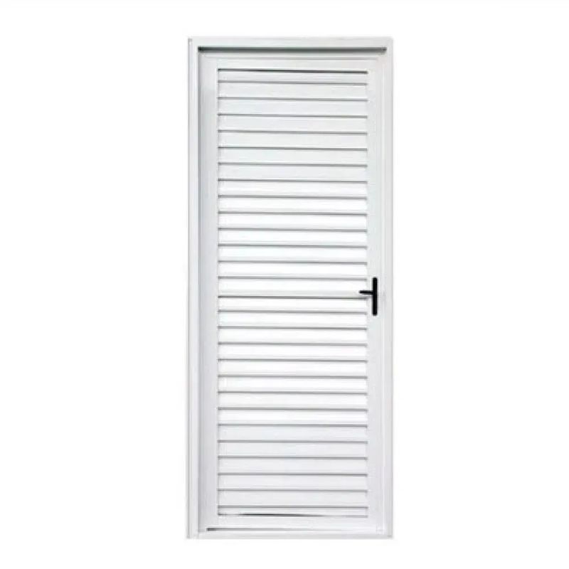 Porta-Veneziana-210x80cm-Esquerda-Branca-Lider-Esquadria
