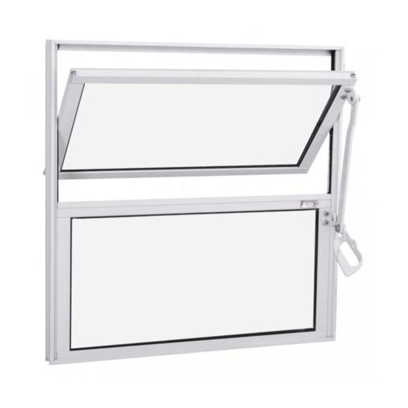 Vitro-Basculante-0.60x0.40cm-Vidro-Mini-Boreal-Branco-Lider-Esquadria