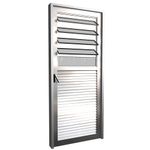 Porta-de-Giro-Duplo-Basculante-220X100cm-Natural-Quality