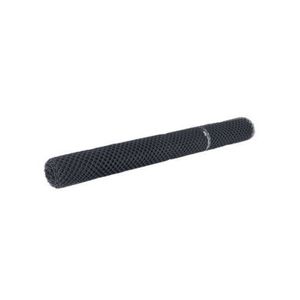 Tela Malha 1,00X5m Multiuso 40mm Preto Roma