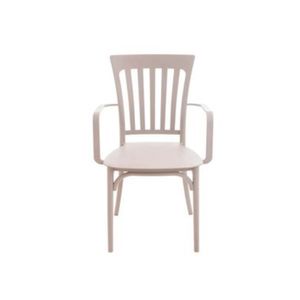 Poltrona Robust Seven Nude Forte Plástico