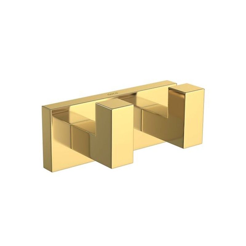 Cabide-Duplo-Quadratta-Gold-Deca