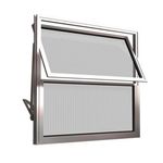 Vitro-Basculante-040x060-Vidro-Natural-Canelado-Esquadria-Trend-Lider