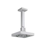 Chuveiro-com-Tubo-de-Teto-Acqua-Plus-Quadratta-com-Entrada-de-Ar-Cromado-Deca