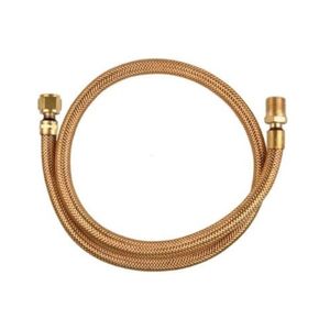 Ligação Flexivel 1/2 100cm Glp/Gn Tombak Jackwal