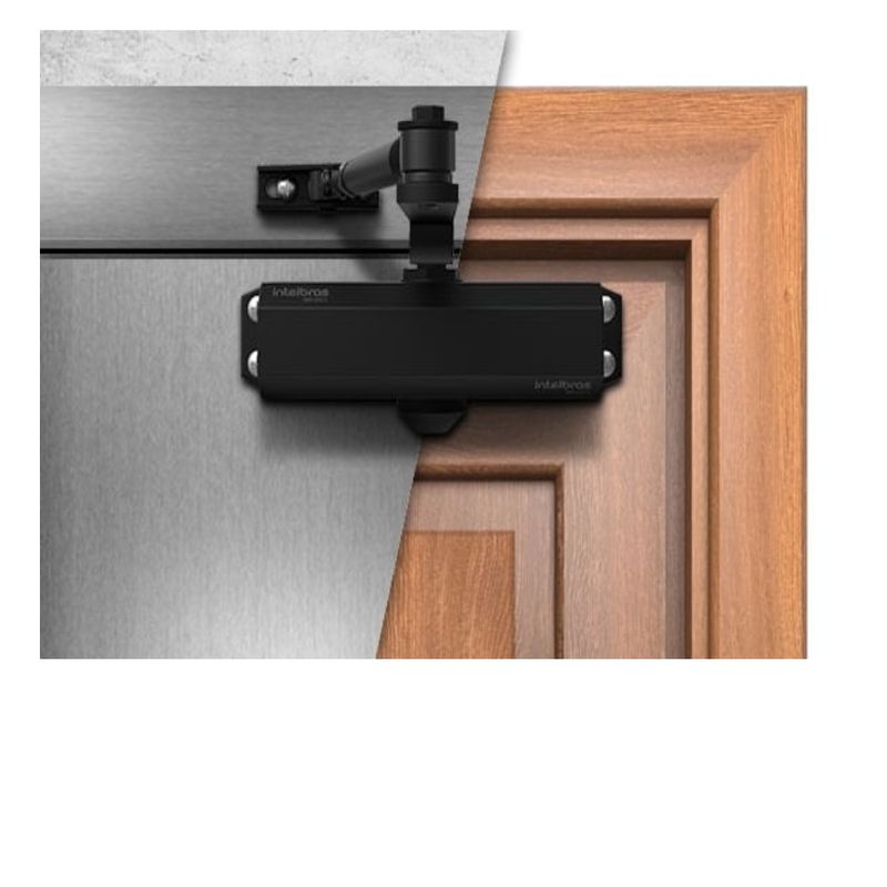 Mola-Aerea-Para-Porta-Mh-103-A-65kg-Preto-Hidraulica-Intelbras