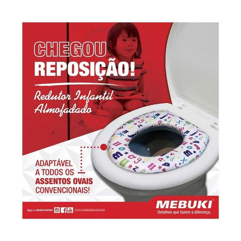 Assento-Adaptado-Infantil-Almofadado-Branco-Mebuki
