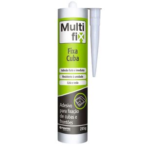 Fixa Cuba Multifix 285g Pulvitec