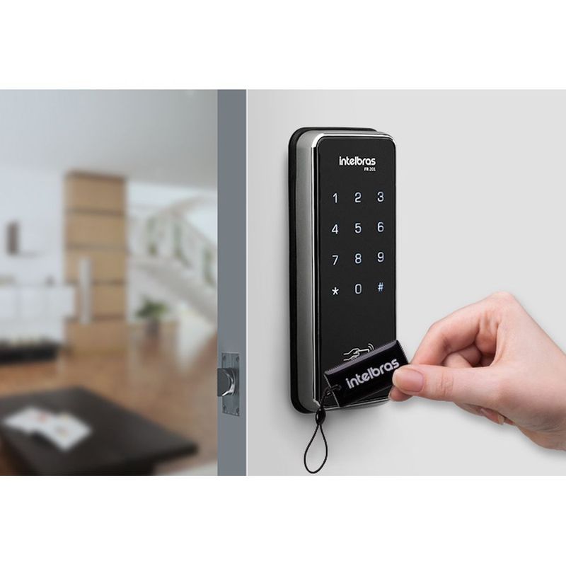 Fechadura-Digital-Teclado-screen-FR201-Intelbras
