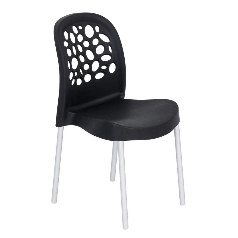Cadeira-Deluxe-Preta-Forte-Plastico