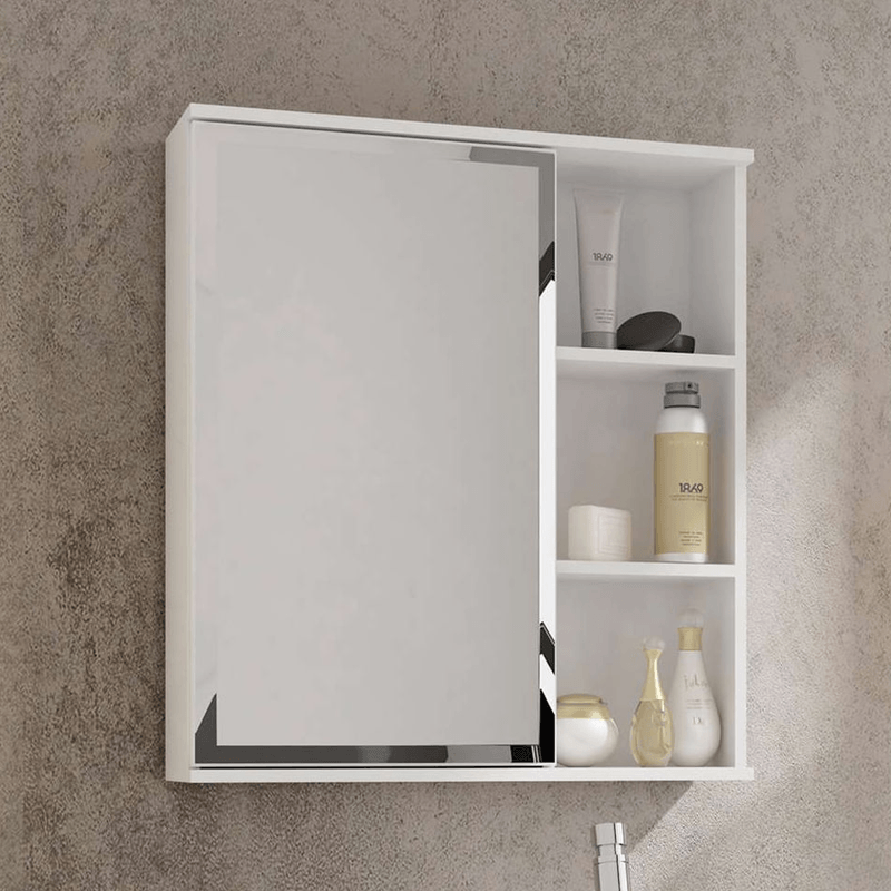 Armario-com-Espelho-para-Banheiro-Treviso-Branco-Mgm