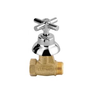 Registro De Gaveta 3/4 1509 C60 Cromada Jed