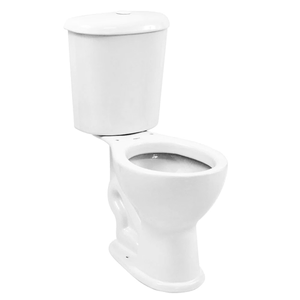 Conjunto Bacia com Caixa Acoplada Porto 6L Luzarte
