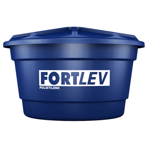 Caixa D'água 1.000L Polietileno Fortlev
