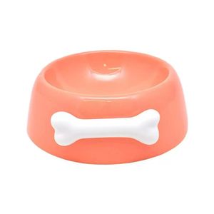 Comedouro Doggi Coral 150ml Ceramique Pet