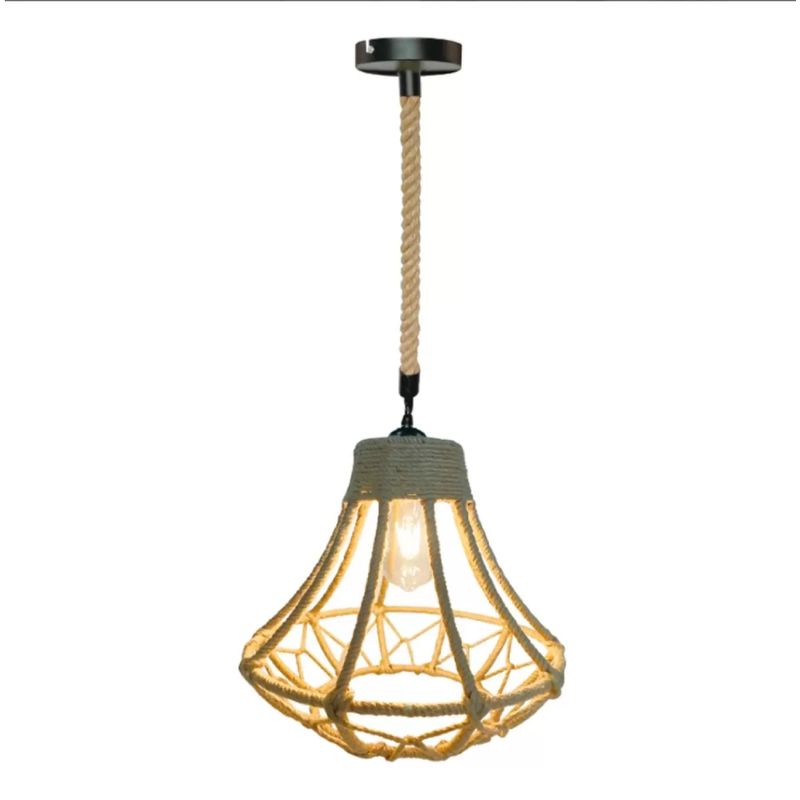 Luminaria-De-Corda-PC-02-D350-1XE27-Nitrolux
