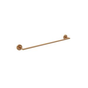 Porta Toalha 50cm Disco Red Gold Deca