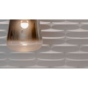 Kit 12,3x24,8cm Tide Branco Palazzo
