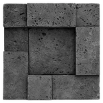 Revestimento-20X20X12cm-Travertine-20-Carvao-Gauss