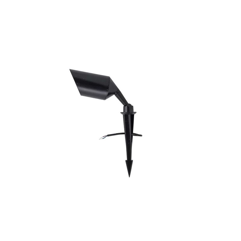 Espeto-De-Jardim-7W-Bivolt-Articulado-Verde-Gaya
