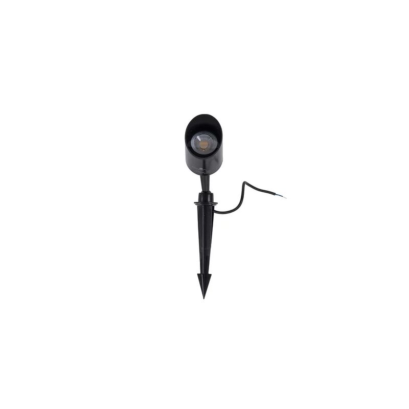 Espeto-De-Jardim-7W-Bivolt-Articulado-Verde-Gaya