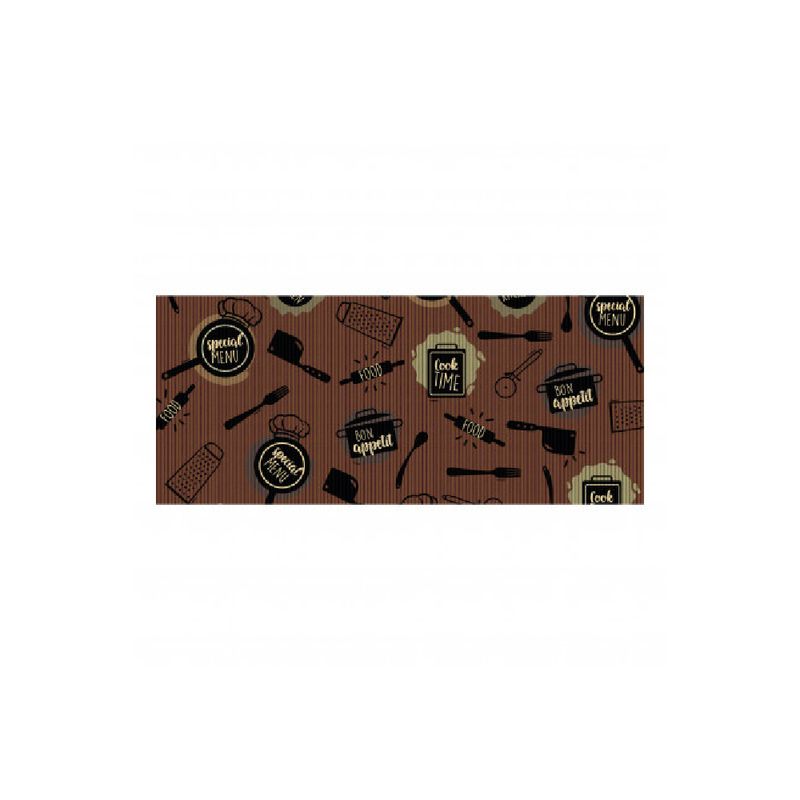 Rolo-Antiderrapante-Cook-Time-43X15cm-Cinza-Tropical-Kapazi