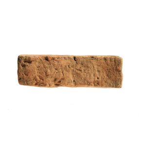 Revestimento 6,5x21X1,5cm Rustic Terracota Carvão Gauss