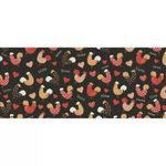 Rolo-Antiderrapante-Galinha-Black-43X15cm-Tropical-Kapazi