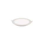 Plafon-Led-12W-Embutir-Redondo-3000K-Ama-Blumenau