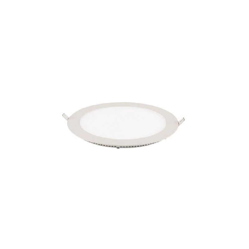 Plafon-Led-12W-Embutir-Redondo-3000K-Ama-Blumenau
