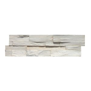 Revestimento 14,8x53X3cm Rude Stone Aurora Gauss