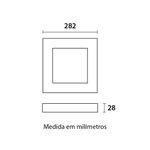 Plafon-Led-24W-Sobrepor-Quadrado-3000K-Ama-Blumenau-616584