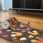 Tapete-Tropical-43X65cm-Galinhas-Black-Kapazi