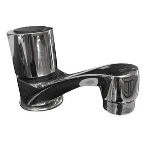 Torneira 1194 C40 Para Lavatório De Luxo Cromada Jed