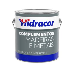 Massa Para Madeira 1,4Kg Hidracor