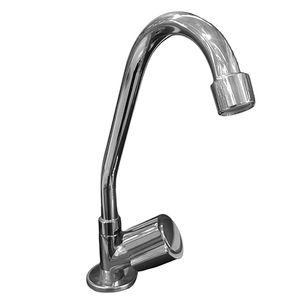 Torneira De Mesa Para Cozinha 5180 C40 Bica Móvel 1/4 Cromada Jed