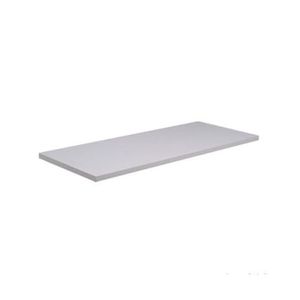 Prateleira Facility 25X90cm Branca Prat-K
