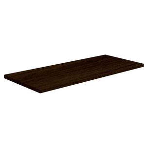 Prateleira Facility 25X100cm Tabaco Prat-K
