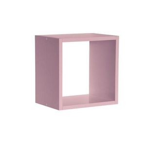 Nicho Rosa Quartz 28X28cm Prat-K