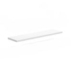 Prateleira-Branca-com-Bucha-10X40cm-Decorare-Prat-K