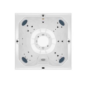 Spa J195 180cm x 180cm x 89cm Jacuzzi