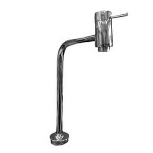 Torneira De Mesa Para Cozinha 3131 Bica Alta Prática Cromada Jed