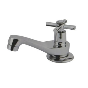 Torneira 2194 C60 Para Lavatório De Banheiro Bica Baixa Cromada Jed