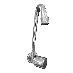 Torneira 5178 C40 De Parede Bica Móvel 1/4 Cromada Jed