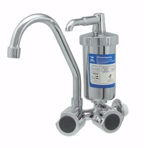Torneira 1179 C40 Para Cozinha Com Filtro 3/4 Cromada Jed