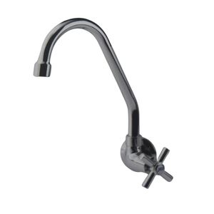Torneira 5178 C60 Para Pia Bica Móvel 1/4 Cromada Jed