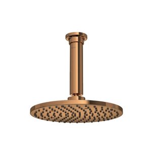 Chuveiro com Tubo de Teto Aquamax Red Gold Deca