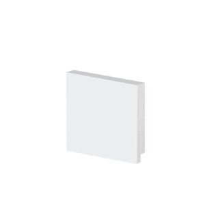 Rodapé Liso 50007 240X7X1,5 Arquitech
