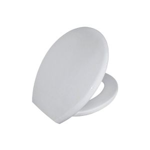 Assento Almofadado Delicat Convencional Branco Sicmol